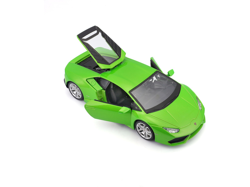 Maisto Lamborghini Huracán Coupé 1:24 perlově zelená