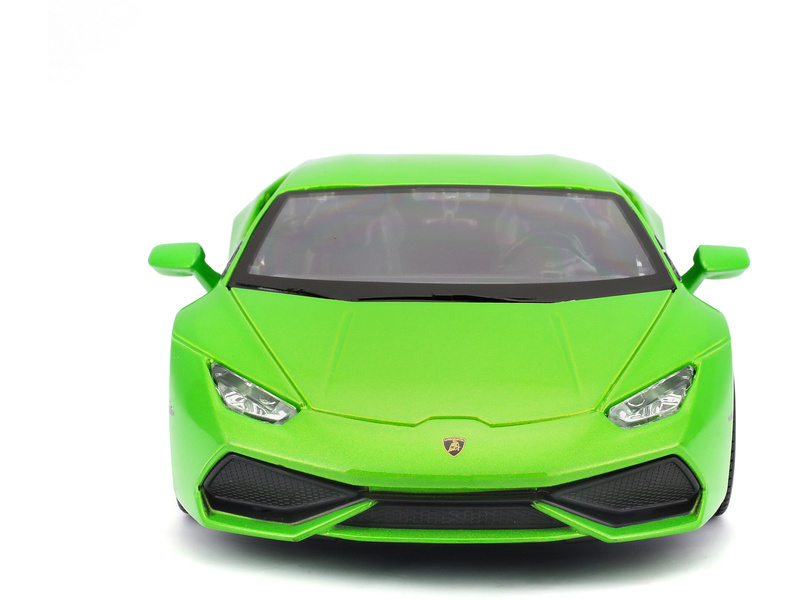 Maisto Lamborghini Huracán Coupé 1:24 perlově zelená