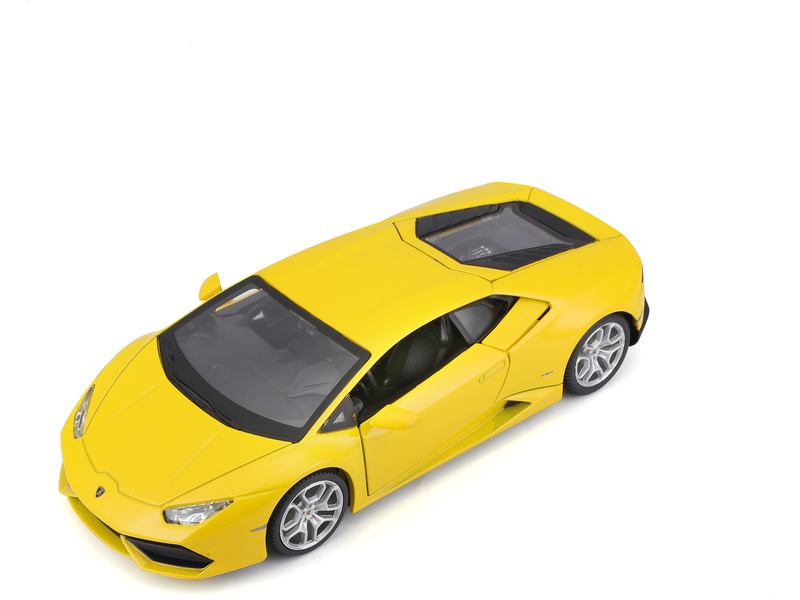 Maisto Lamborghini Huracán LP 610-4 1:24 perlově žlutá