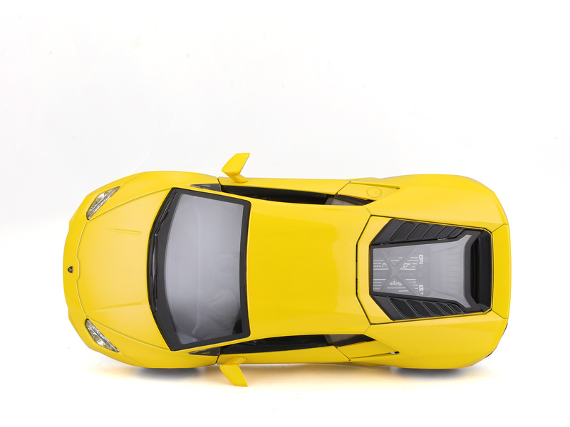 Maisto Lamborghini Huracán LP 610-4 1:24 perlově žlutá