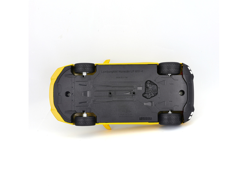 Maisto Lamborghini Huracán LP 610-4 1:24 perlově žlutá