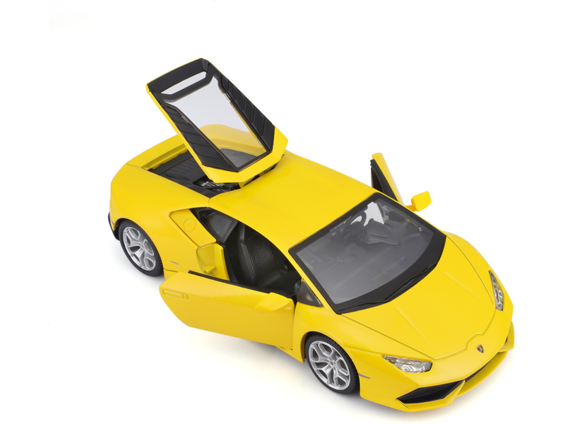 Maisto Lamborghini Huracán LP 610-4 1:24 perlově žlutá