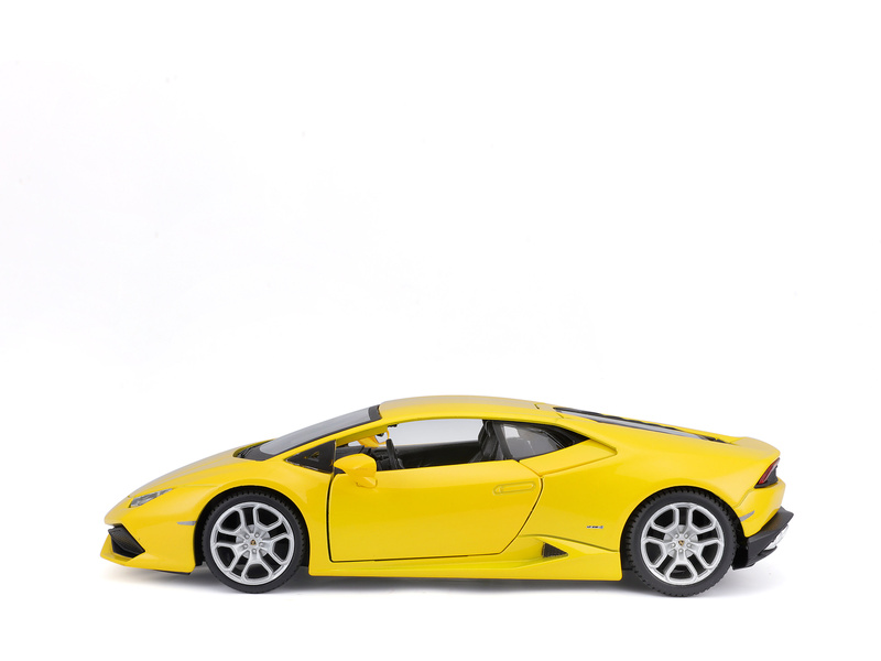 Maisto Lamborghini Huracán LP 610-4 1:24 perlově žlutá