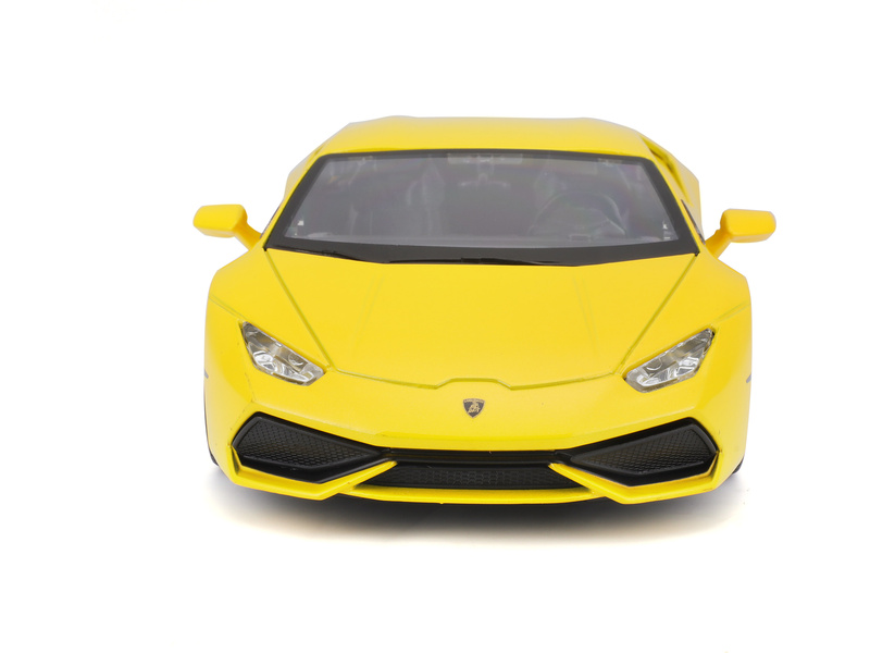 Maisto Lamborghini Huracán LP 610-4 1:24 perlově žlutá