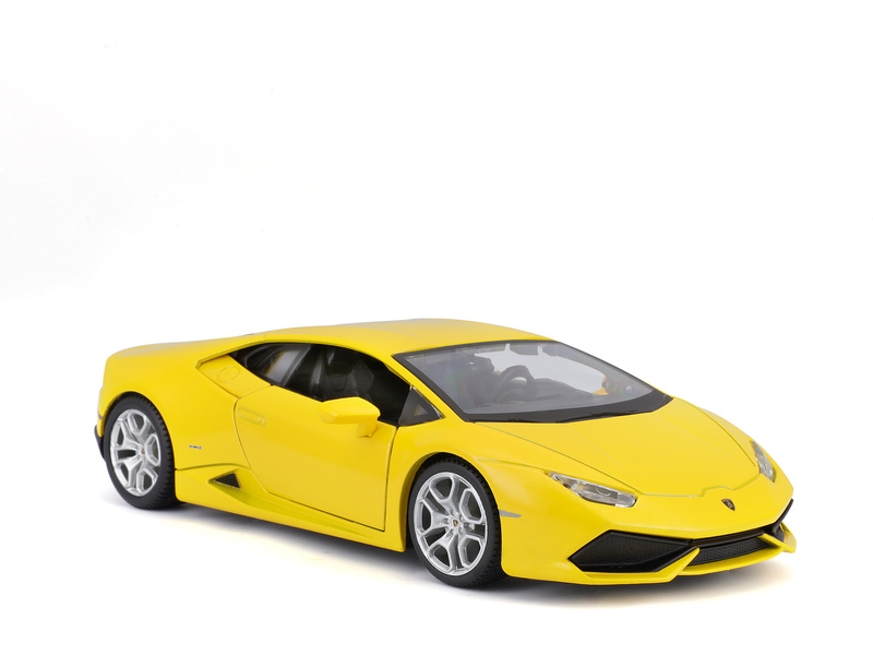 Maisto Lamborghini Huracán LP 610-4 1:24 perlově žlutá