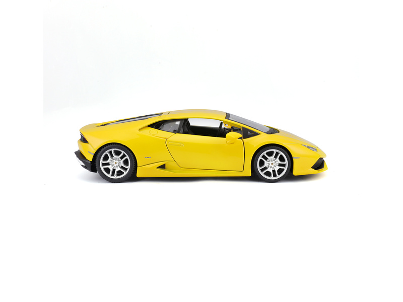 Maisto Lamborghini Huracán LP 610-4 1:24 perlově žlutá