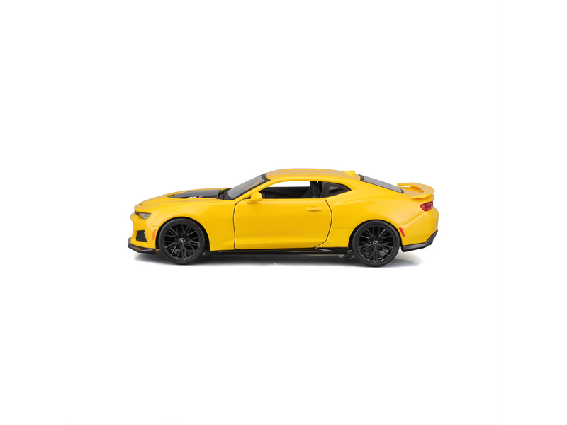 Maisto Chevrolet Camaro ZL1 2017 1:24 žlutá metalíza