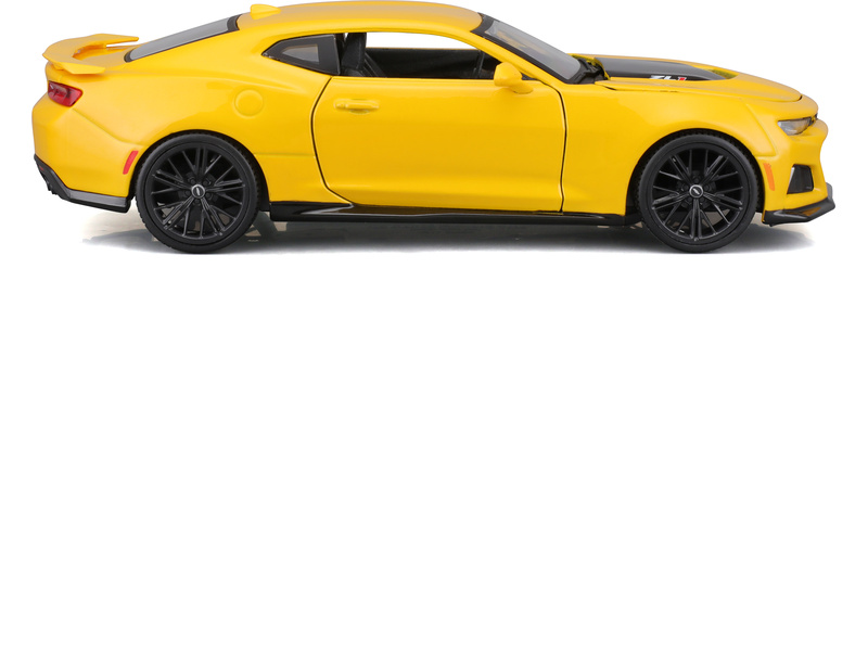 Maisto Chevrolet Camaro ZL1 2017 1:24 žlutá metalíza