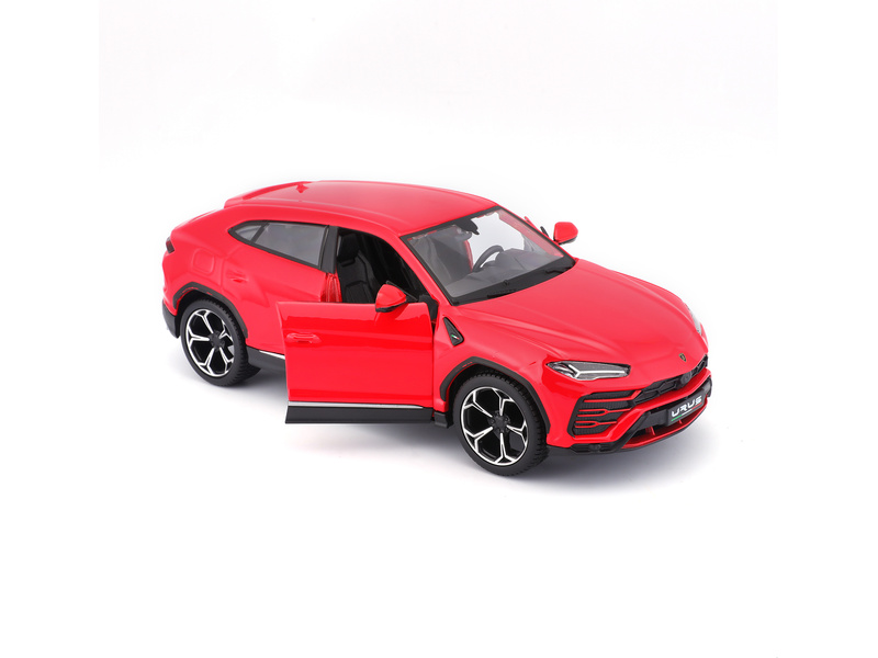 Maisto Lamborghini Urus 1:24 červená