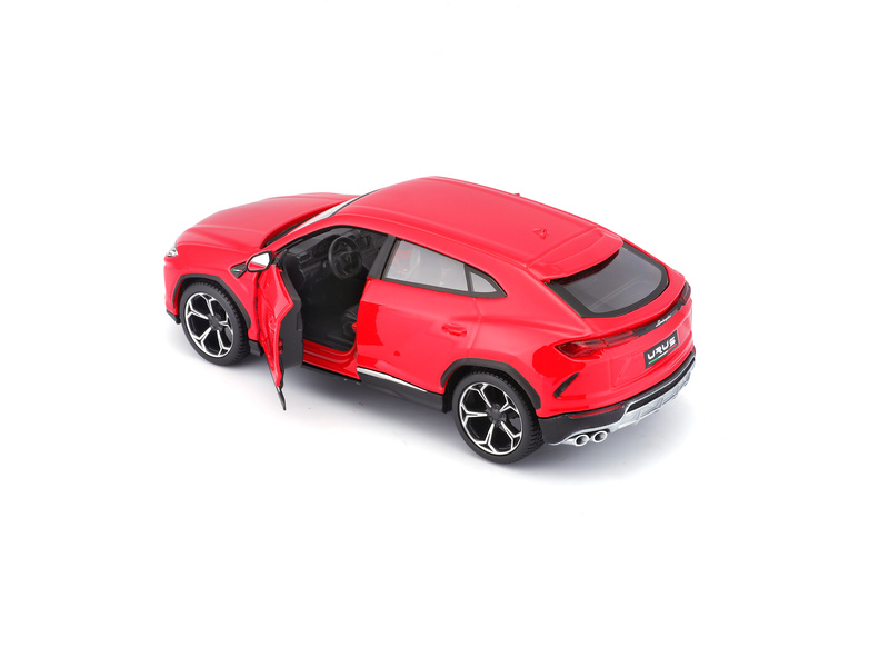 Maisto Lamborghini Urus 1:24 červená
