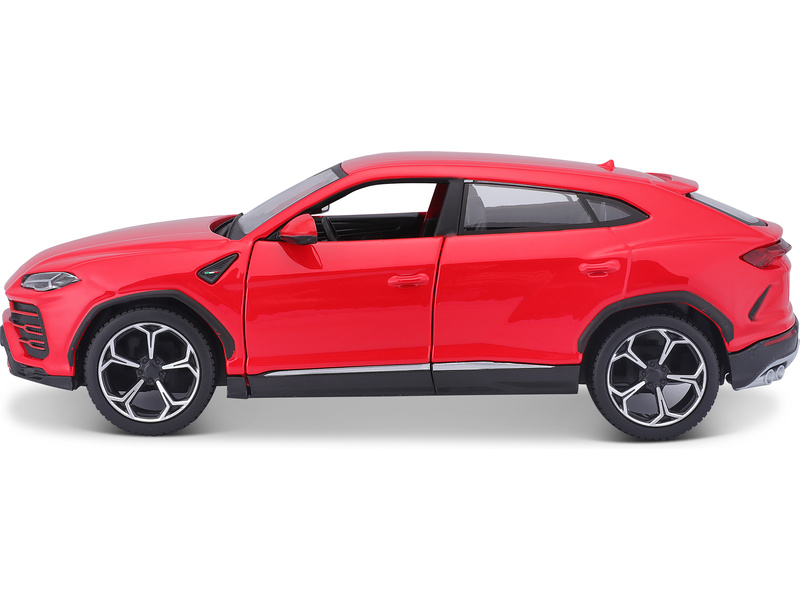 Maisto Lamborghini Urus 1:24 červená