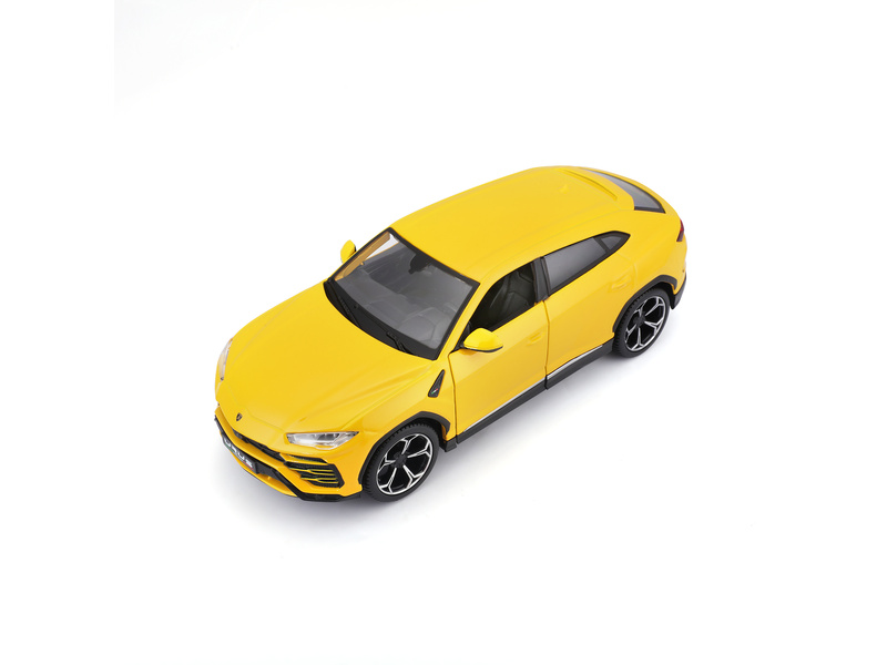 Maisto Lamborghini Urus 1:24 žlutá