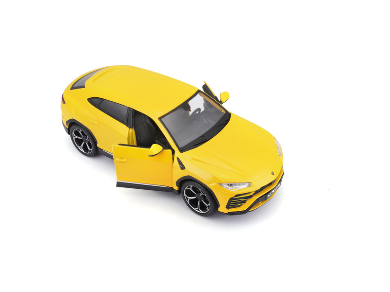 Maisto Lamborghini Urus 1:24 žlutá