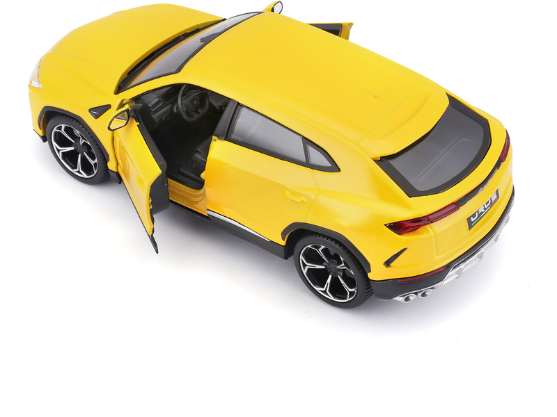 Maisto Lamborghini Urus 1:24 žlutá