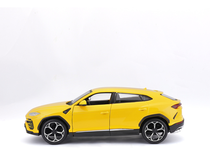 Maisto Lamborghini Urus 1:24 žlutá