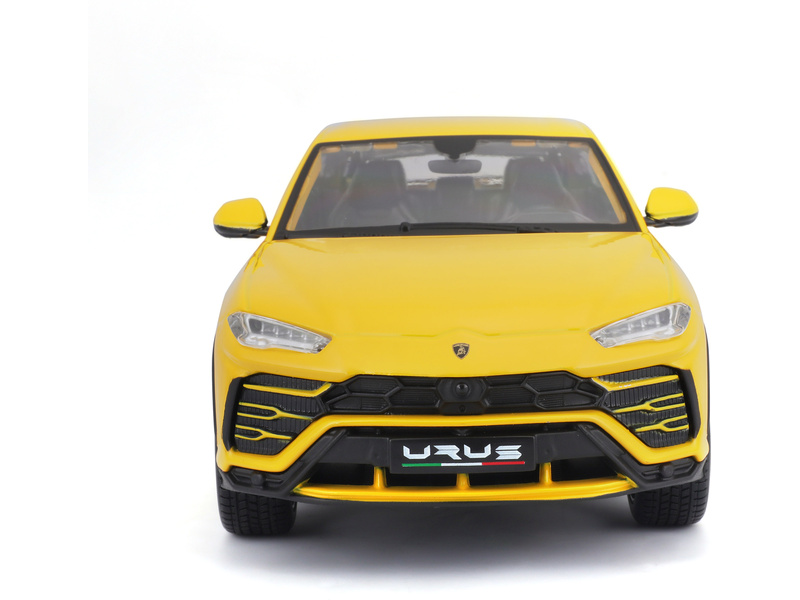 Maisto Lamborghini Urus 1:24 žlutá