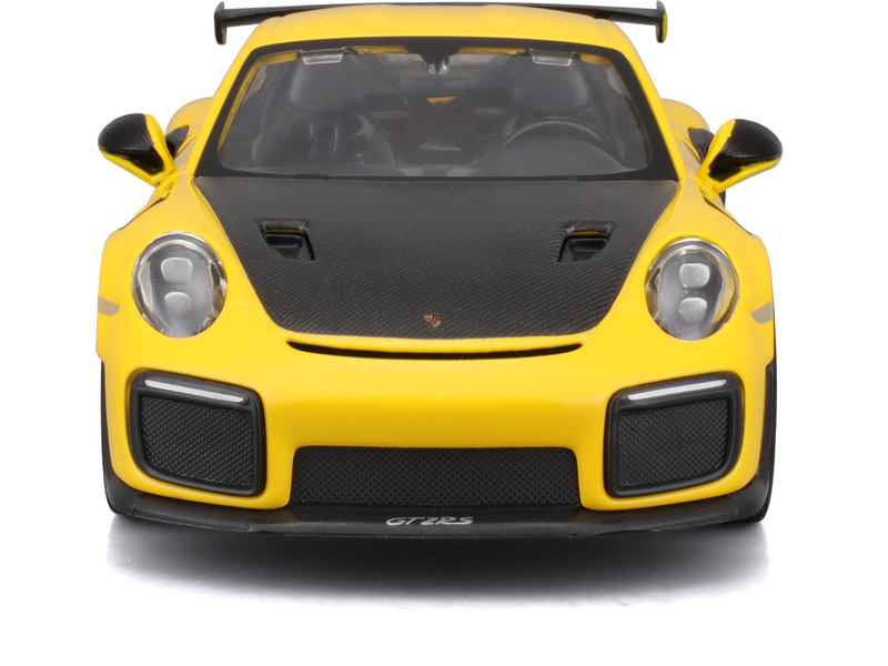 Maisto Porsche 911 GT2 RS 1:24 žlutá