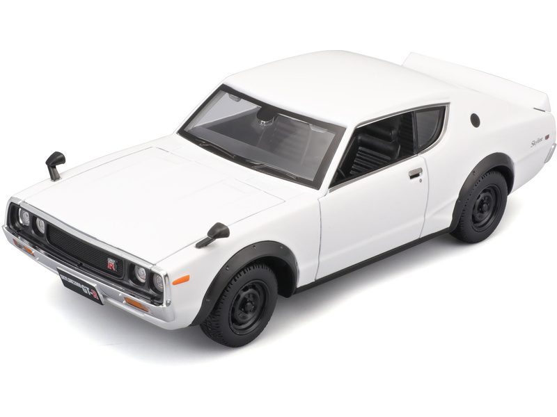 Maisto Nissan Skyline 2000GT-R KPGC110 1973 1:24