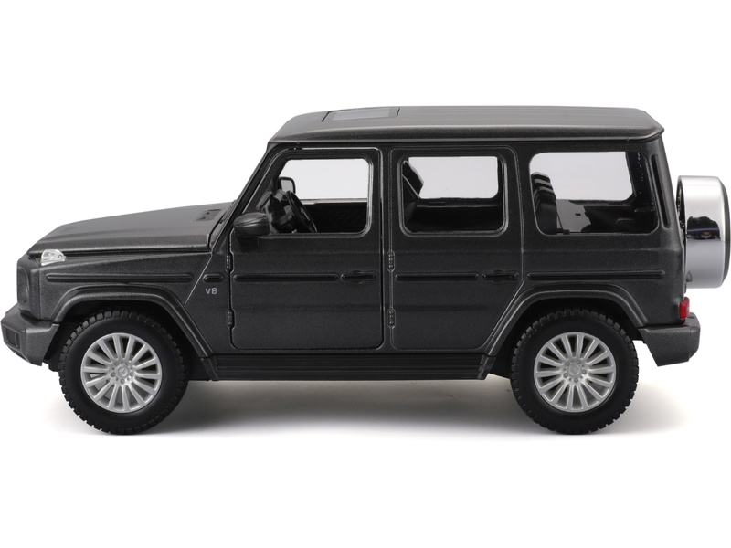 Maisto Mercedes-Benz G-Class 2019 1:25 šedá metalíza