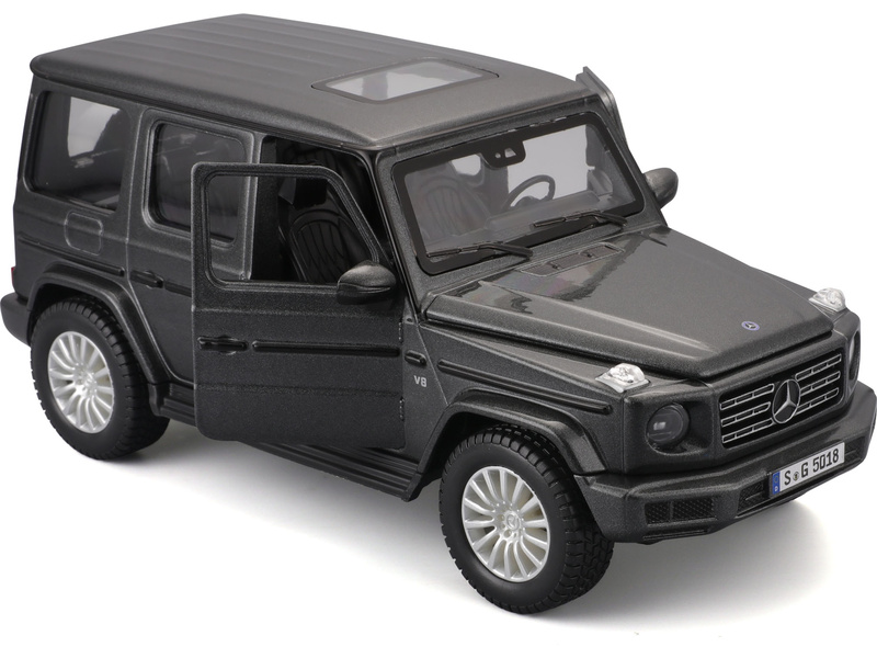Maisto Mercedes-Benz G-Class 2019 1:25 šedá metalíza