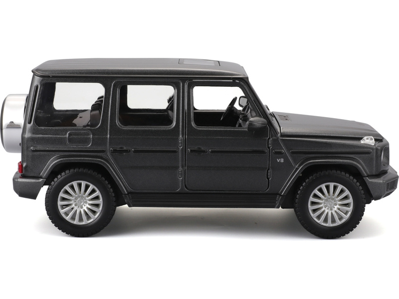 Maisto Mercedes-Benz G-Class 2019 1:25 šedá metalíza