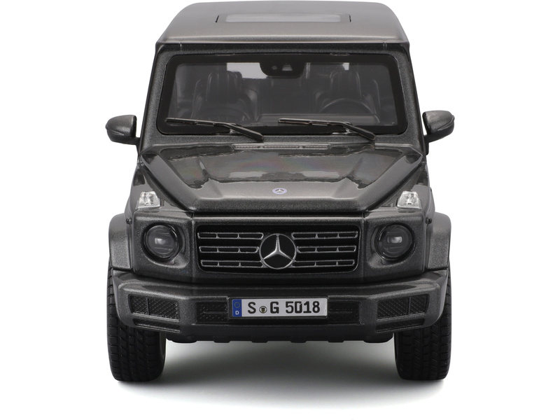 Maisto Mercedes-Benz G-Class 2019 1:25 šedá metalíza