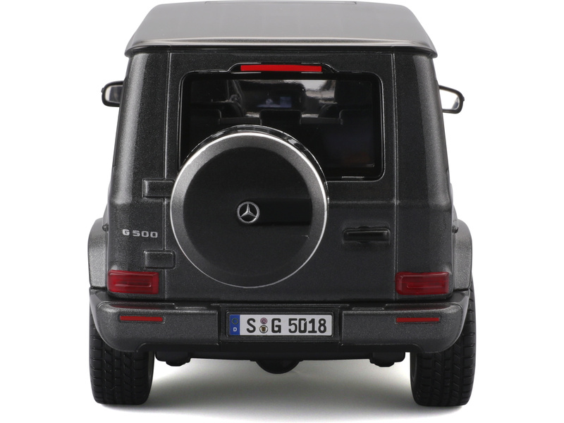 Maisto Mercedes-Benz G-Class 2019 1:25 šedá metalíza