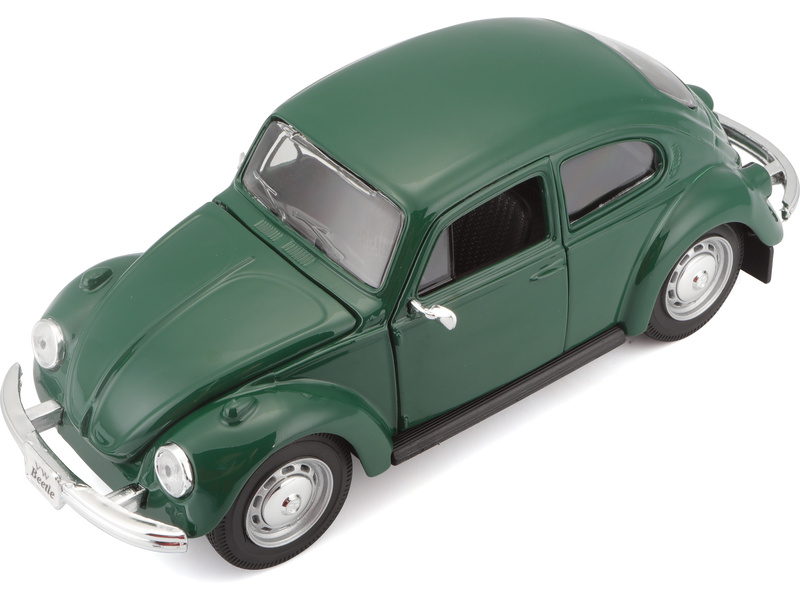Maisto Volkswagen Beetle 1:24 zelená