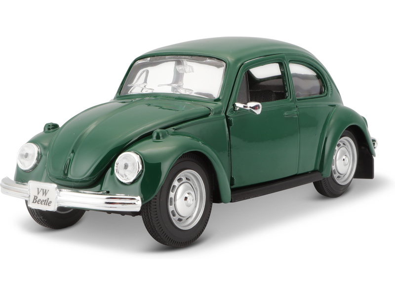 Maisto Volkswagen Beetle 1:24 zelená