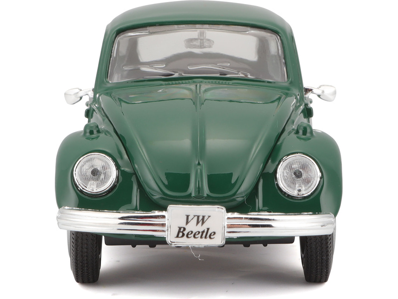 Maisto Volkswagen Beetle 1:24 zelená