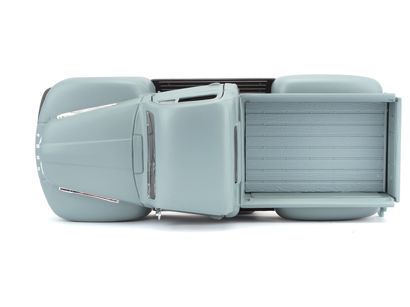Maisto Ford F-1 PickUp 1948 1:25 šedomodrá