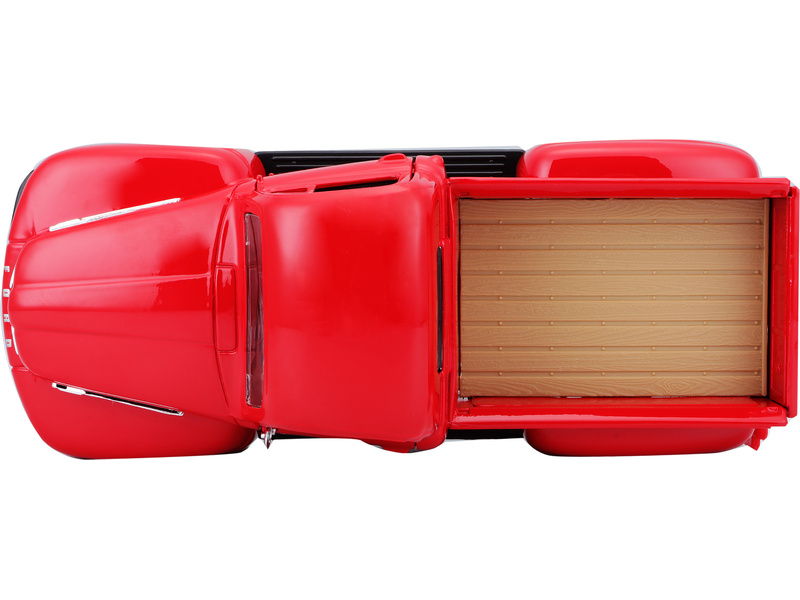 Maisto Ford F-1 Pickup 1948 1:25 červená