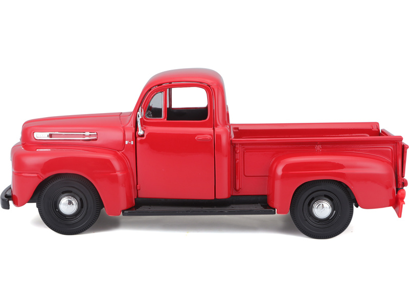 Maisto Ford F-1 Pickup 1948 1:25 červená
