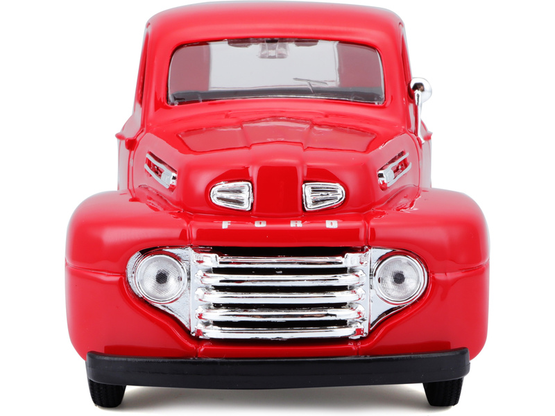 Maisto Ford F-1 Pickup 1948 1:25 červená
