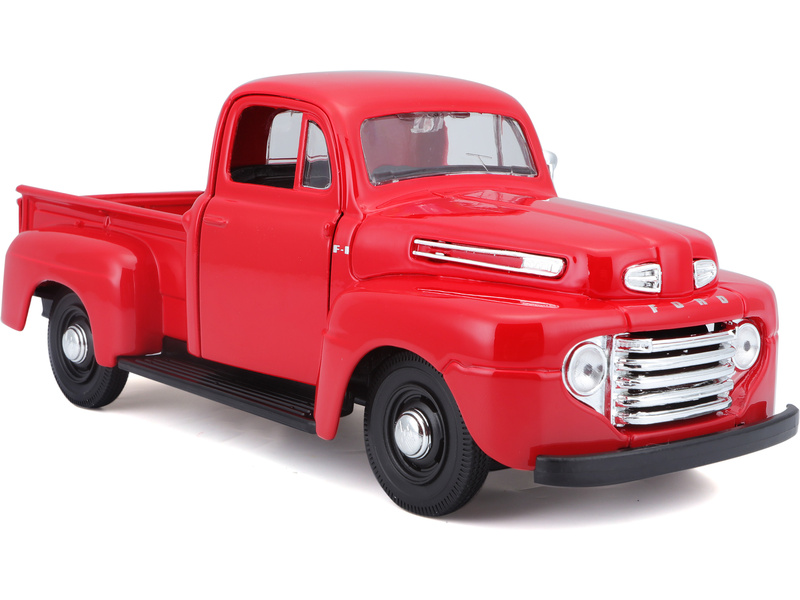 Maisto Ford F-1 Pickup 1948 1:25 červená