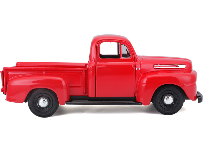 Maisto Ford F-1 Pickup 1948 1:25 červená