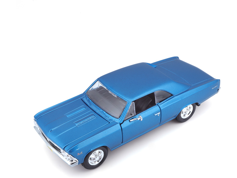 Maisto Chevrolet Chevelle SS 396 1966 1:24