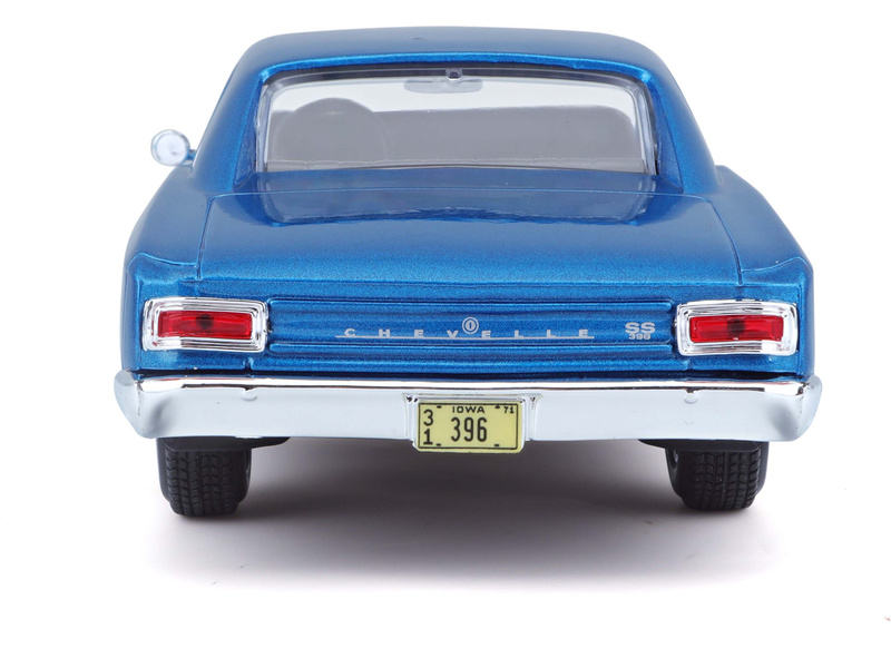 Maisto Chevrolet Chevelle SS 396 1966 1:24