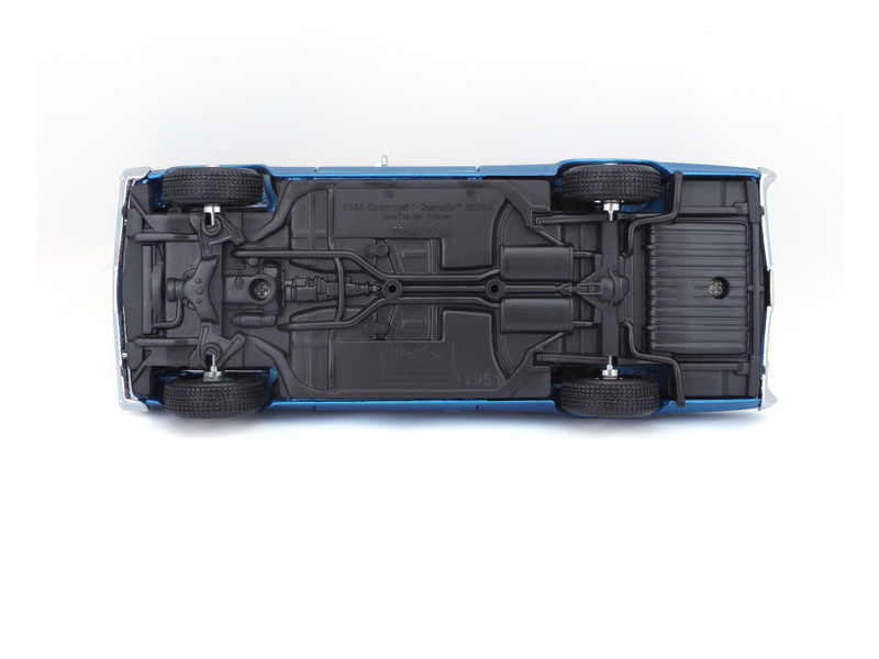 Maisto Chevrolet Chevelle SS 396 1966 1:24