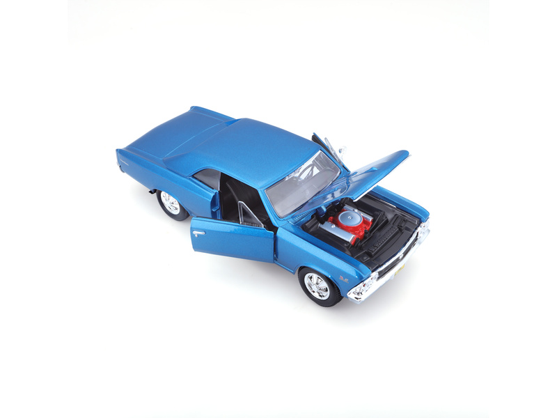 Maisto Chevrolet Chevelle SS 396 1966 1:24
