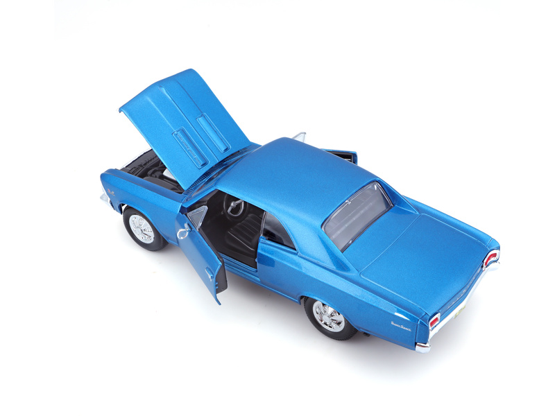 Maisto Chevrolet Chevelle SS 396 1966 1:24
