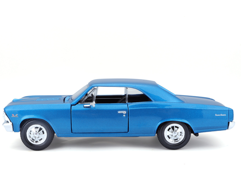 Maisto Chevrolet Chevelle SS 396 1966 1:24