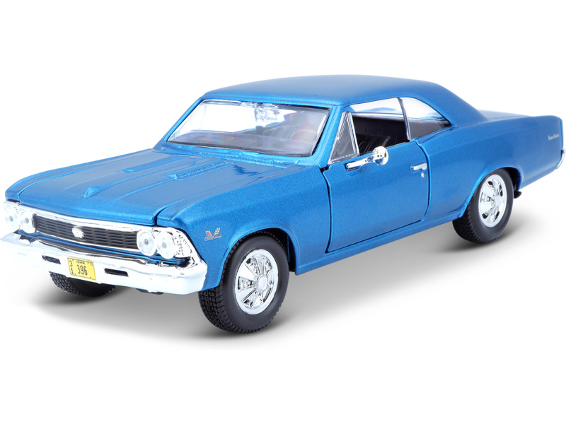 Maisto Chevrolet Chevelle SS 396 1966 1:24