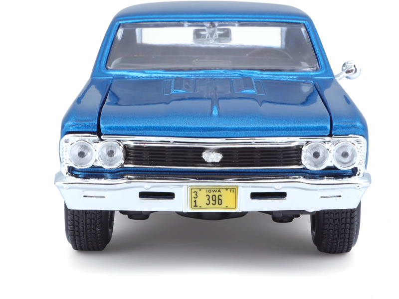 Maisto Chevrolet Chevelle SS 396 1966 1:24