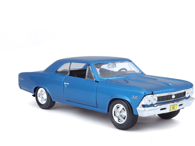 Maisto Chevrolet Chevelle SS 396 1966 1:24