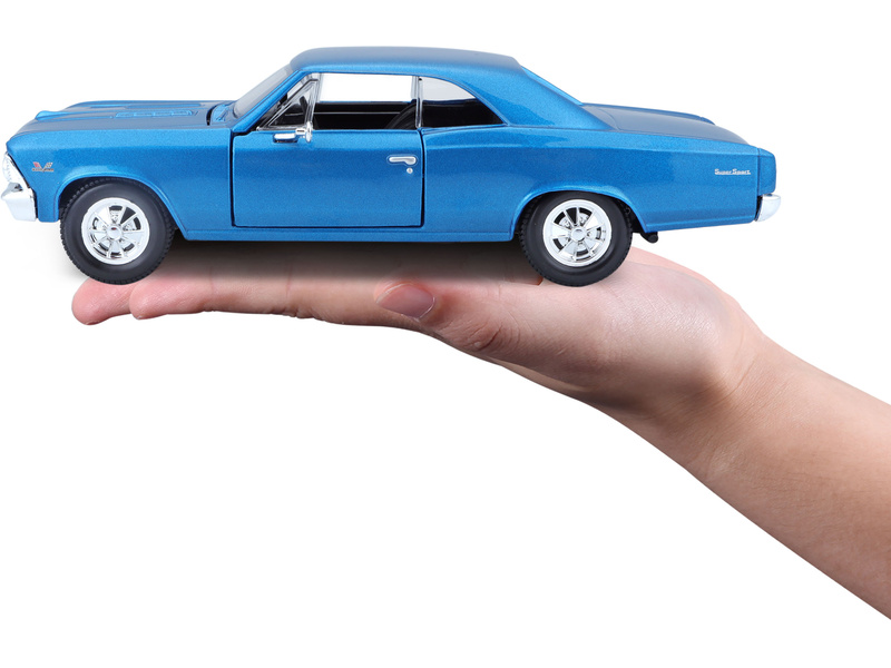 Maisto Chevrolet Chevelle SS 396 1966 1:24