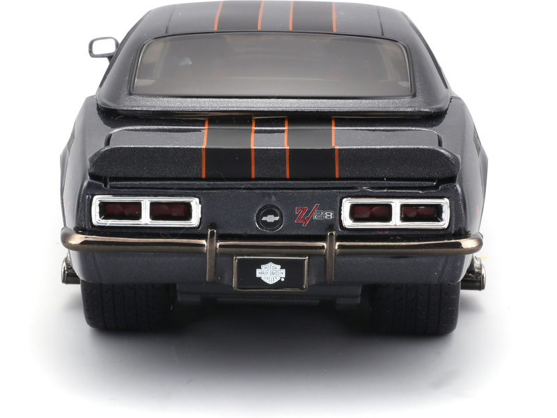 Maisto Harley-Davidson Custom - Chevrolet Camaro Z/28 1968 1:24