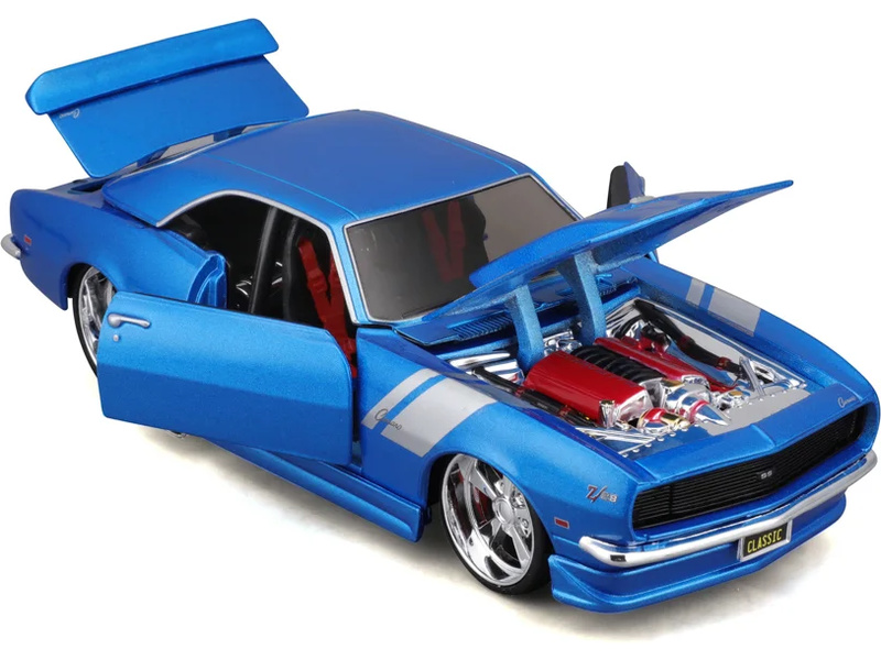 Maisto Chevrolet Camaro Z/28 1968 1:24