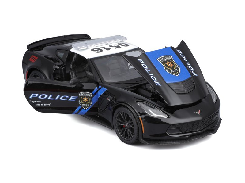 Maisto Corvette Z06 2015 Authority 1:24
