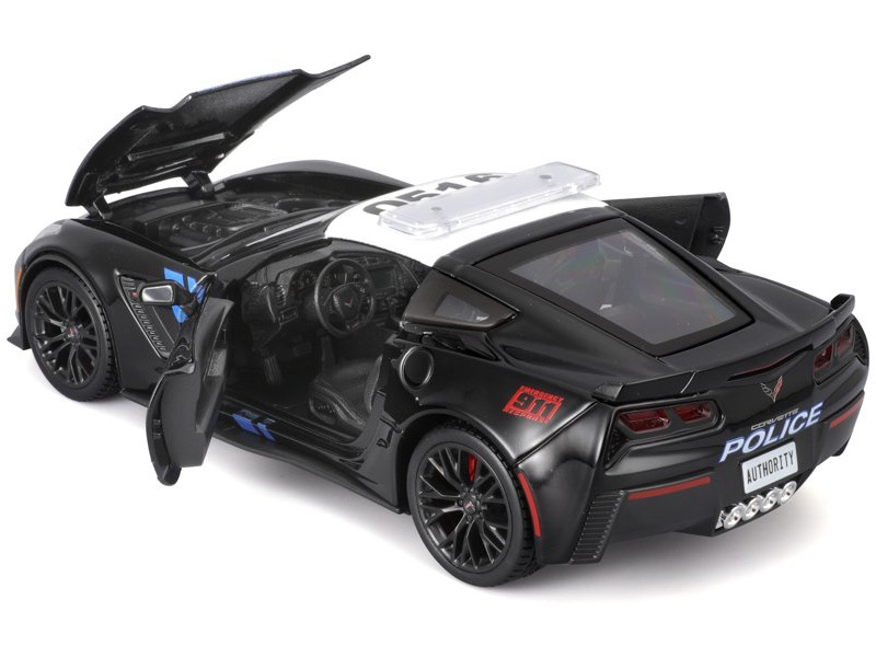 Maisto Corvette Z06 2015 Authority 1:24